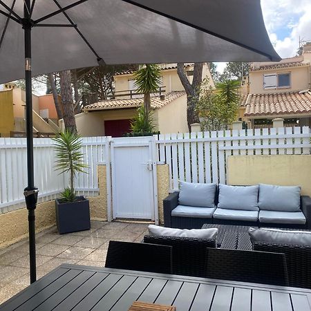 Villa Pinede - Proche Naturiste Agde Exteriör bild