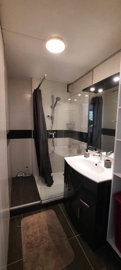 Villa Pinede - Proche Naturiste Agde Exteriör bild