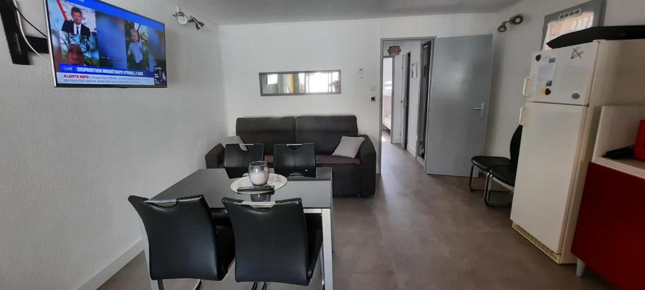 Villa Pinede - Proche Naturiste Agde Exteriör bild